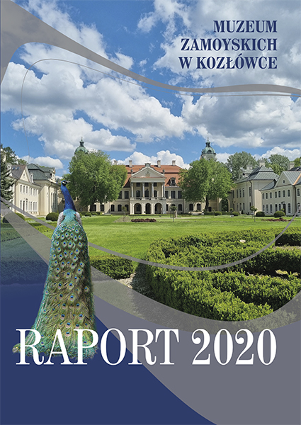 Raport z działalności muzeum za 2020 rok